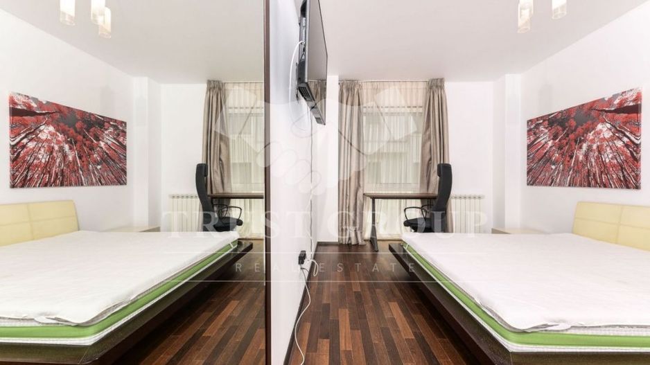 Apartament 4 camere Herastrau | terasa | Loc de parcare - Poză 9
