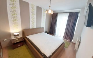 2 camere, bloc nou, Buna Ziua, terasa, mobilat modern - Poză 3