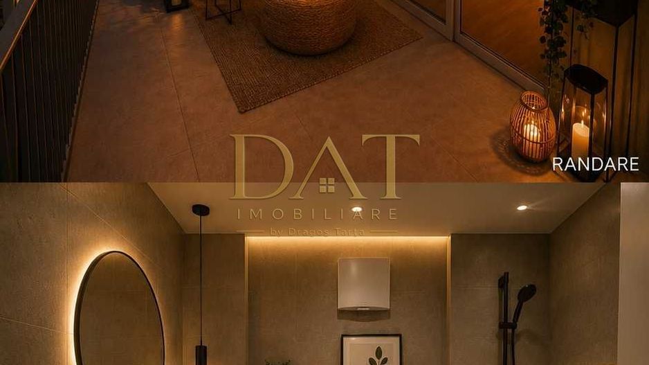 Apartament 2 Camere | 49 mp + Balcon 11 mp | Zona Garii - Poză 3