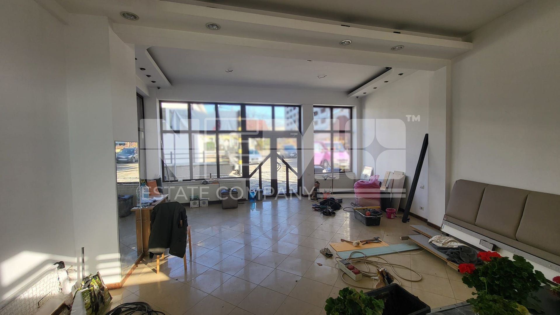 SPATIU COMERCIAL I BIROURI I DEPOZIT I 119mp I SUCEAVA - Poză 2