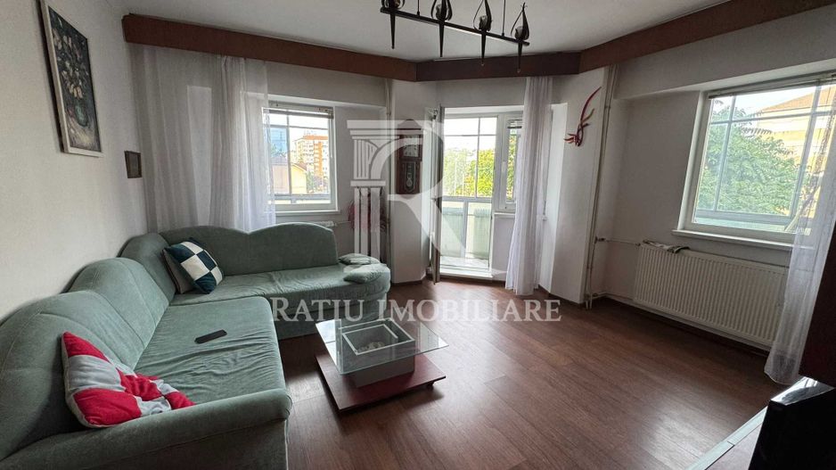 Apartament cochet cu 2 camere | Calea Aradului  | Oradea - Poză 1