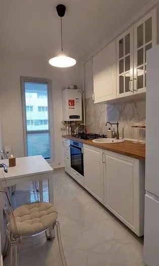 GARSONIERA MILITARI RESIDENCE, PRIMA INCHIRIERE, PARCARE, BLOC NOU - Poză 1