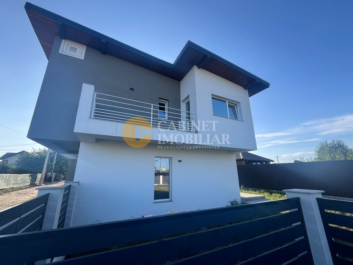 Duplex Centru Valea Lupului 300MP teren - Poză 3