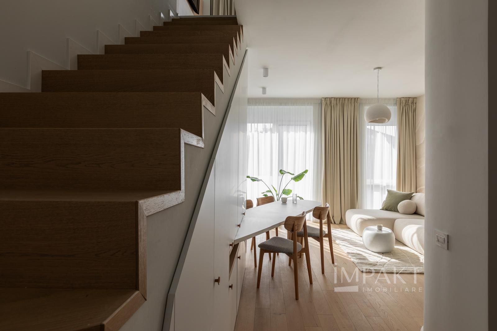 Apartament Premium tip Studio  | Zona Gheorgheni | Parcare Inclusă - Poză 8