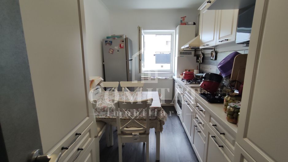 apartament 2 camere | 52 mp | Florești - Poză 5