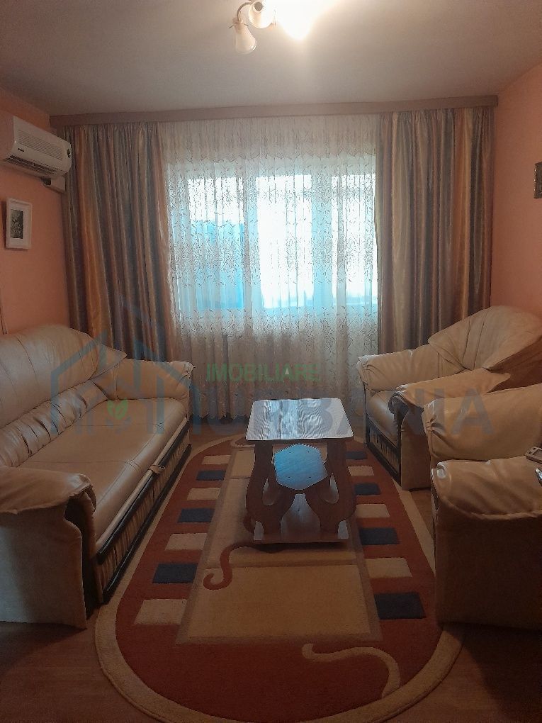 Apartament 2 camere semidecomandat de inchiriat - Podul de Piatra, Iasi - Poză 1