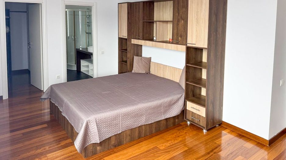 Chirie | Apartament  5 camere, 170mp | Parcare inclusă | Herăstrău - Poză 11