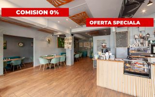 Se vinde afacere la cheie - Bistro complet funcțional, activ și profitabil  - Poză 1
