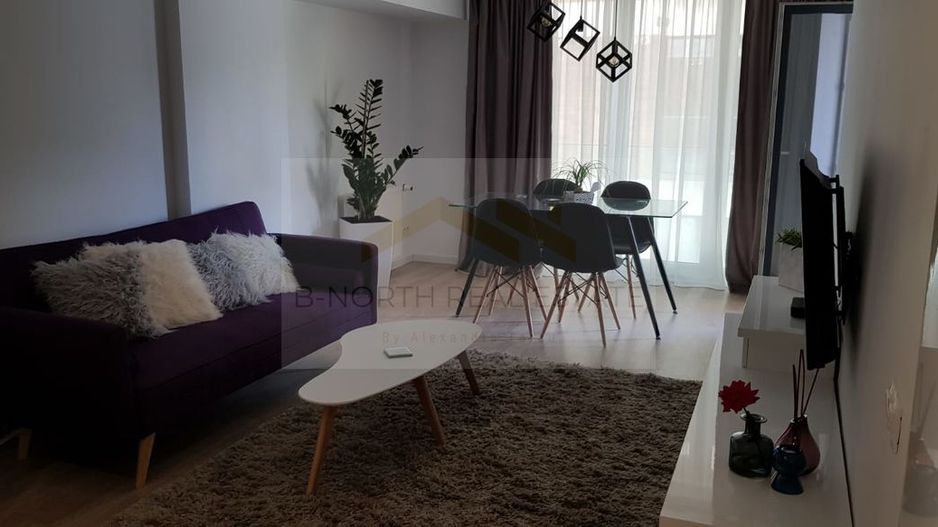 Ap. 2 camere de închiriat, bloc nou, etaj 2/8, complet mobilat, Politehnica - Poză 2