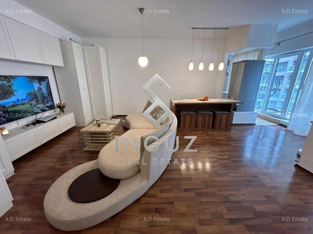 Apartament cu 2 camere și parcare subterană - Poză 1