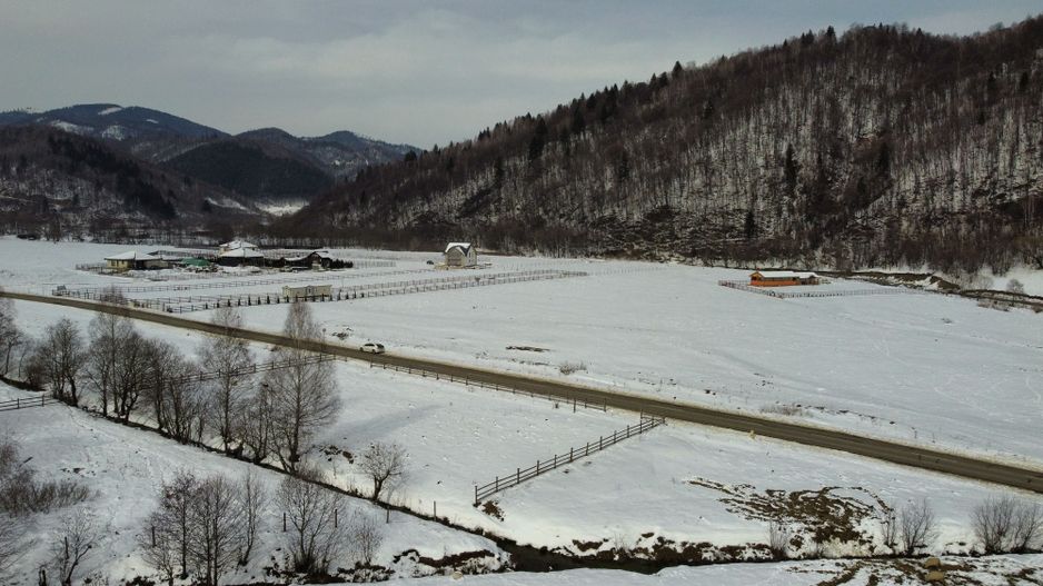 TEREN DE VÂNZARE – ZĂRNEȘTI / PLAIUL FOII – LA ASFALT - 2400 Mp - Poză 8