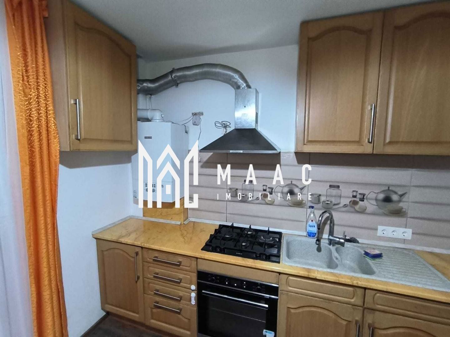 APARTAMENT 2 CAMERE I DECOMANDAT I CALEA CISNADIEI - Poză 6