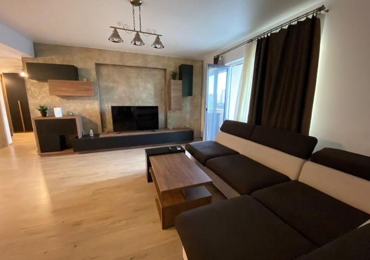 3 room modern apartment | Mihai Bravu | 1 minute distance to the metro station - Poză 1