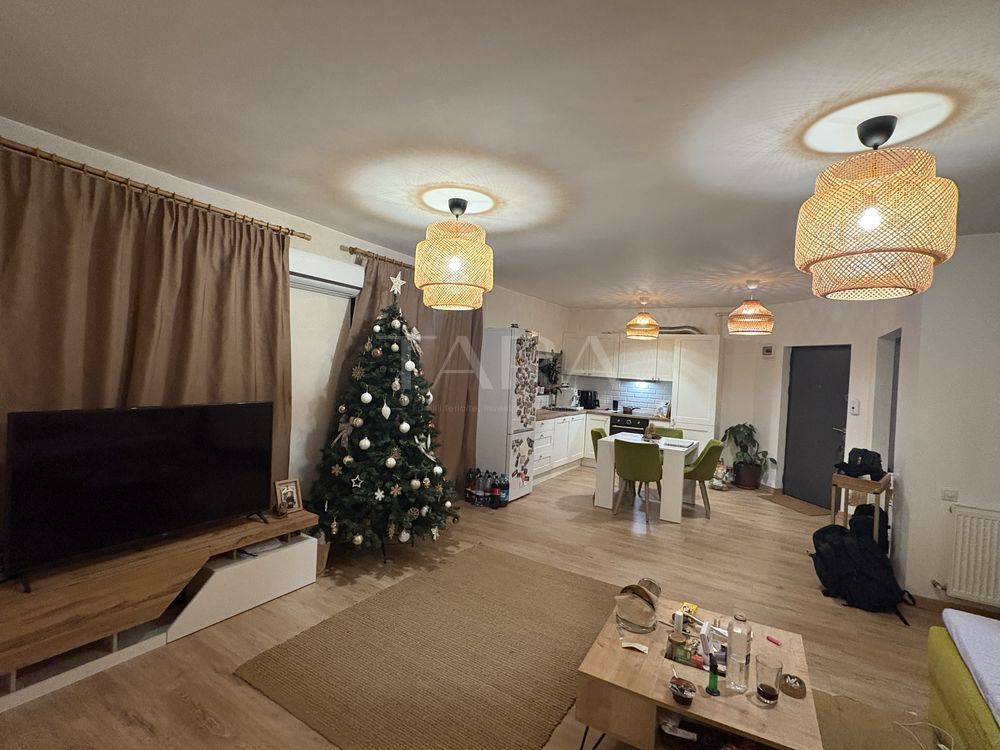 Apartament de vânzare în Floresti, Zona Cetății. - Poză 2