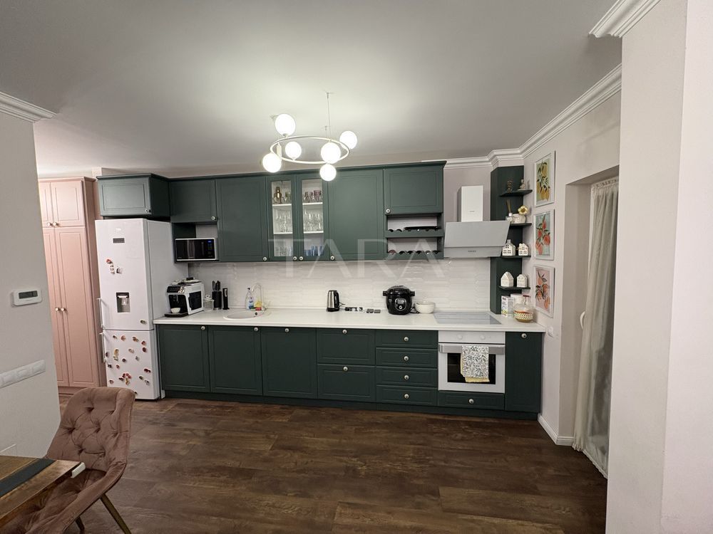 Apartament modern cu 3 camere, zona Buna Ziua - Poză 1