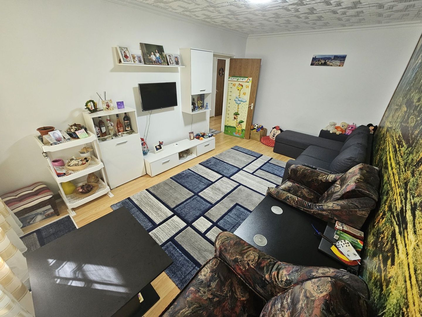 Apartament 3 camere Colentina, Dna Ghica, Teiul Doamnei - Poză 1