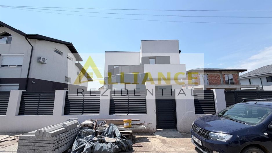 Strada Miorita - Casa individuală cu 5 camere - 430mp teren - Poză 2