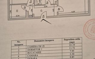 Piata Iancului, Proprietar, vand apartament 2 camere - Poză 8