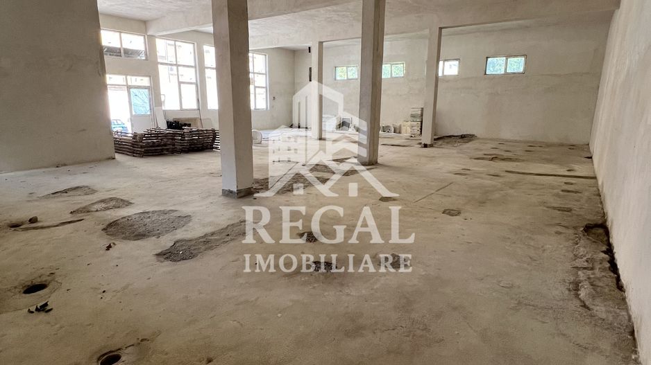 Spațiu comercial / punct termic de 250 mp – Zona Parangul - Poză 6