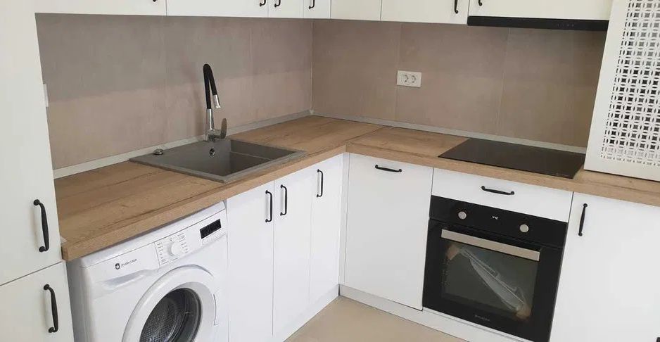 Garsonieră in bloc nou, lux, balcon – Titulescu, 7 min metrou Basarab - Poză 6