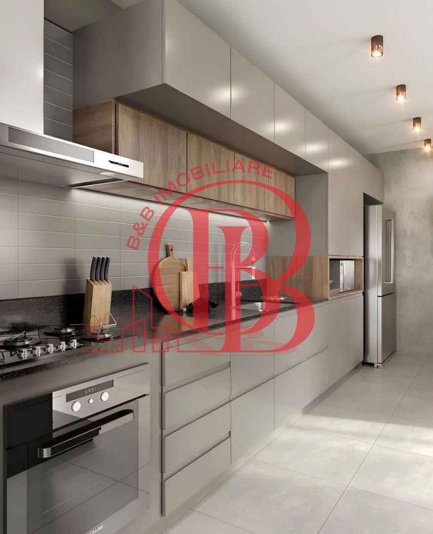 Apartament 2 camere Living generos cu Dining-Theodor Pallady - Poză 3