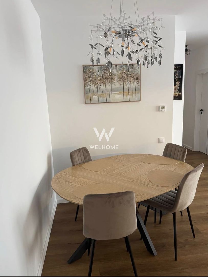 Chirie apartament 3 camere Turnisor Sibiu - Poză 4