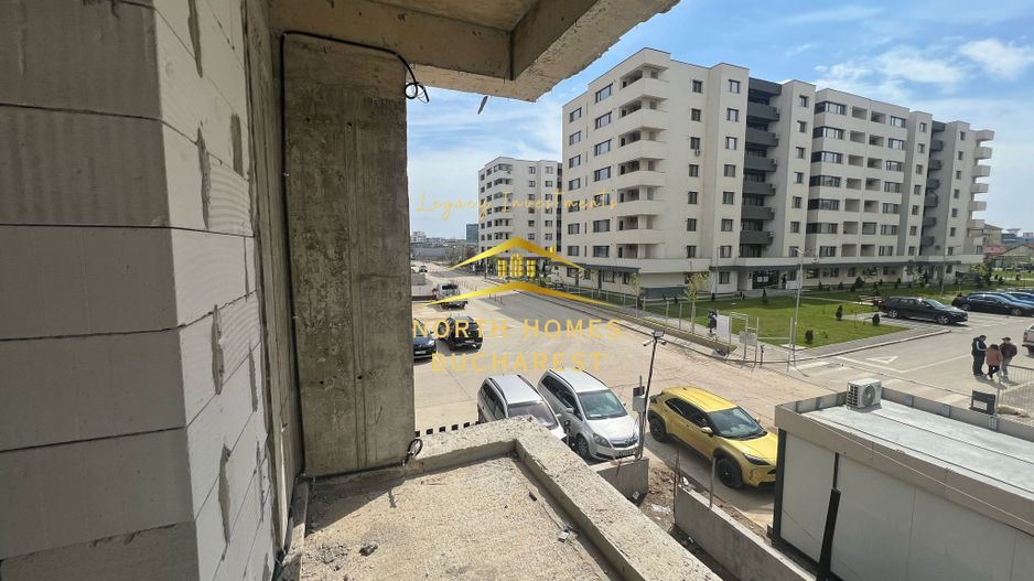 COMISON 0 -Apartament de vanzare cu GRADINA -3 CAMERE -OMV PIPERA - Poză 17