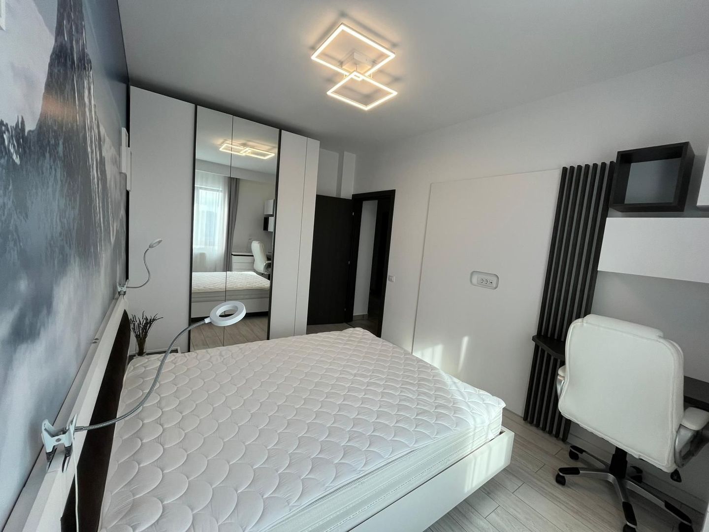 De închiriat: apartament 2 camere - premium+parcare - NOVUM Grozăvești - Poză 7