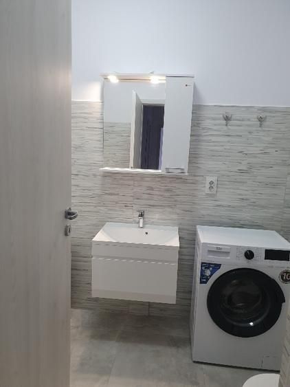 Apartament 2 camere decomandat, bloc nou, mobilat etaj 1 - Poză 7