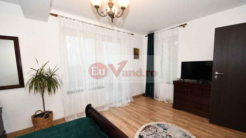 Casa moderna, constructie 2019 – Sat Costi, la 5 minute de Galati - Poză 12