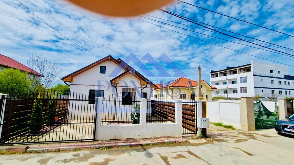 Casă spațioasă, mobilată și utilată în Năvodari Nord-Vest - Poză 3