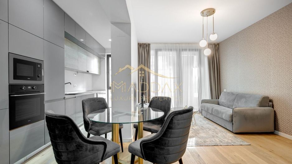 Studio *53mp* + Parcare Subterana // Herastrau - Poză 4