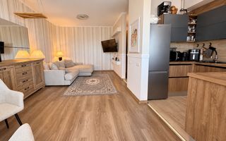COMISION 0% Apartament 2 Camere | Terasa 38 mp | Etaj 1 | Mobilat Lux - Poză 3