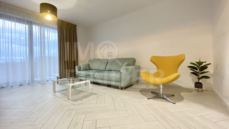 Vânzare apartament 2 camere, zona Zorilor, imobil nou tip vila - Poză 3