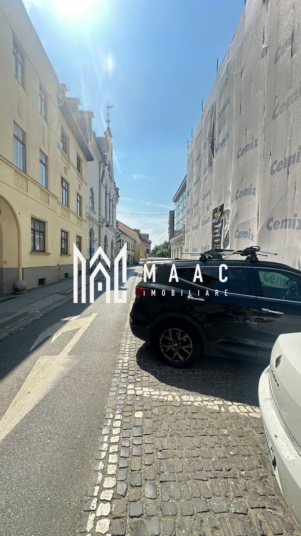 Spațiu birouri/comercial compartimentat | Ultracentral, Sibiu | 100 mp - Poză 10