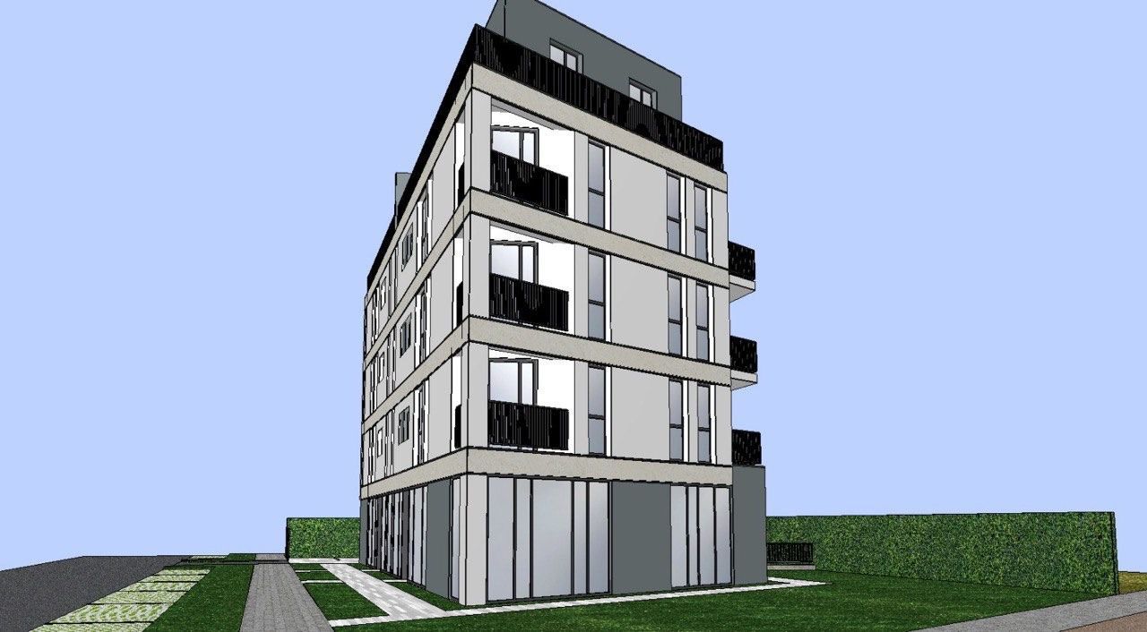 Apartament 2 camere zona de N bloc nou - Poză 11