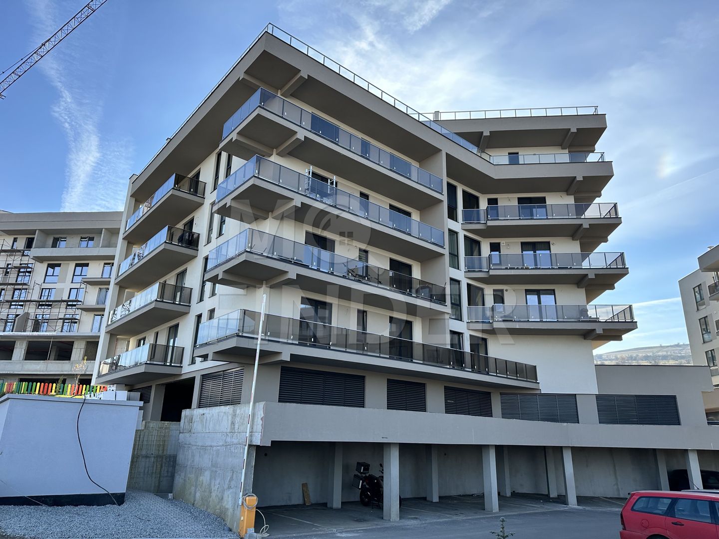 COMISION ZERO - 2 camere 49 mp+ 10 mp terasa, zona VIVO, cu CF - Poză 3