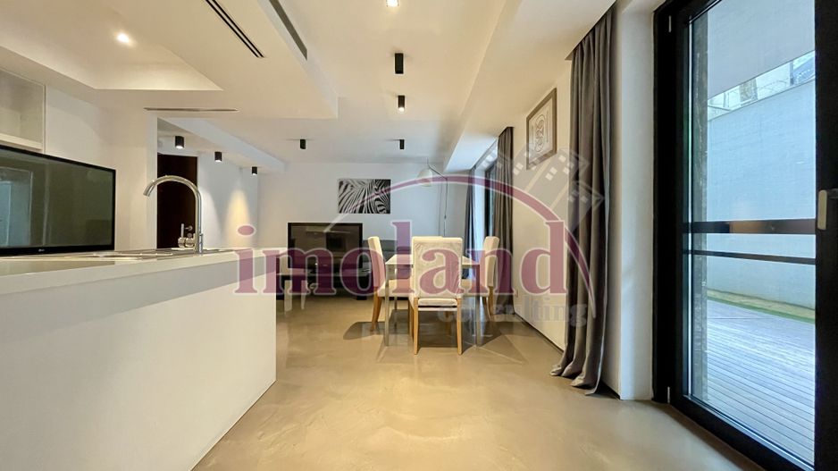Inchiriere apartament 2 cam mobilat utilat,  curte proprie, parcare | Floreasca - Poză 6