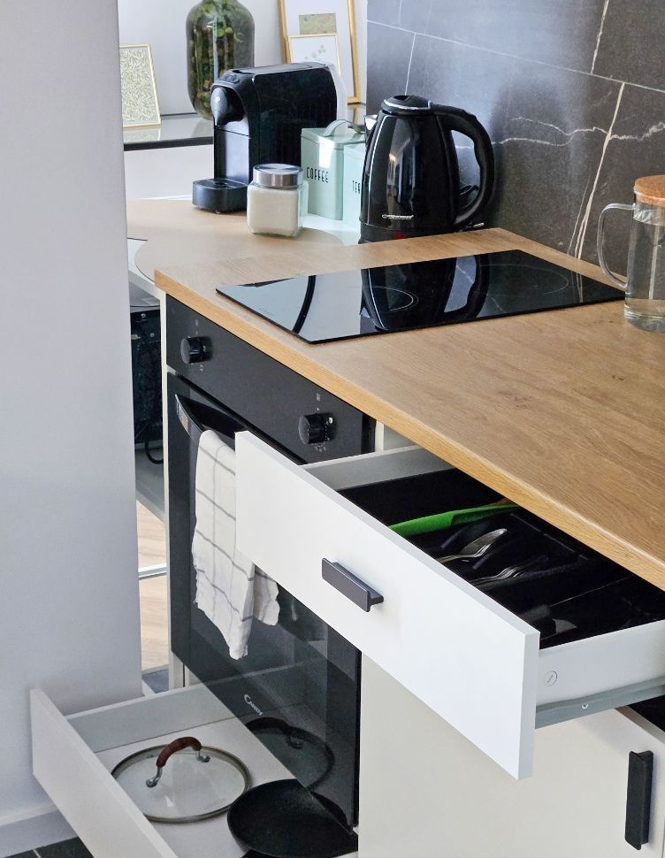 Apartament LUX 2 Camere NOA Residence Loft Modern & Complet Utilat - Poză 6