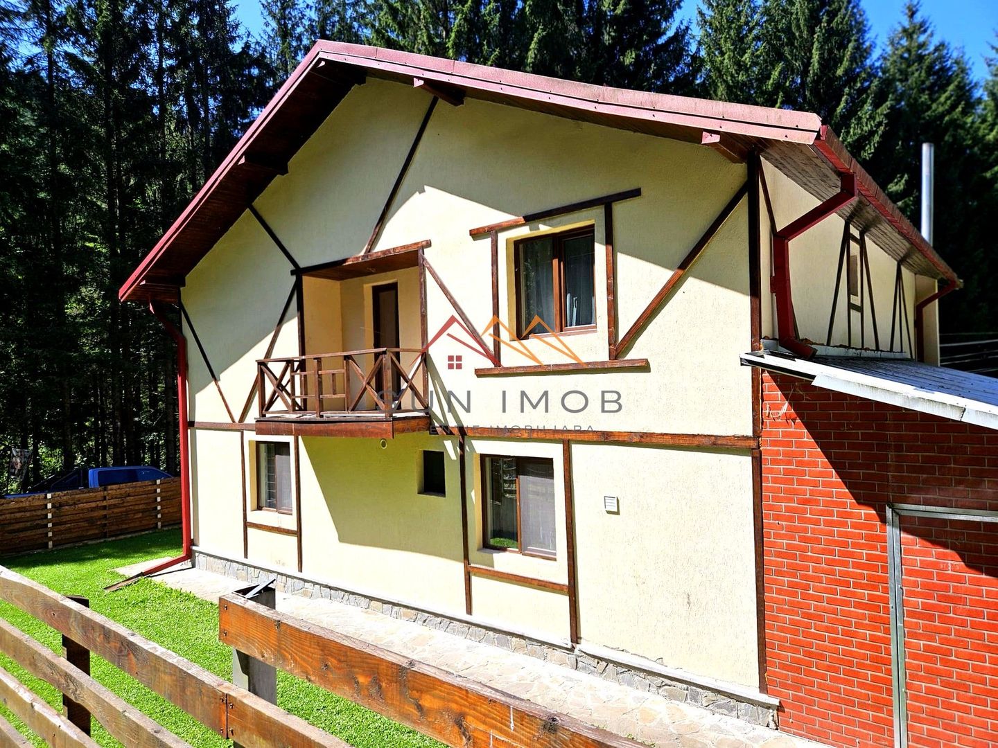 Casă P+E | 4 dormitoare | Negraș – Valea Doftanei | 393 mp teren - Poză 2