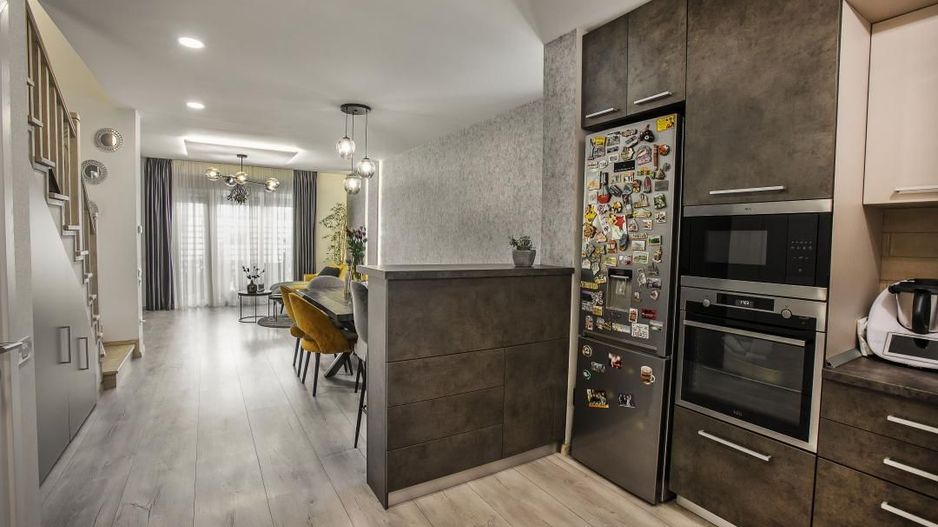 Duplex 3 camere AVANGARDE FOREST 6 - Poză 14