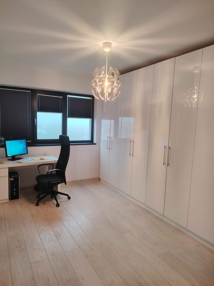 AP. 4 CAMERE CASA PRESEI, PARCARE, NOU, INCALZIRE PARDOSEALA, COMIS 0% - Poză 11