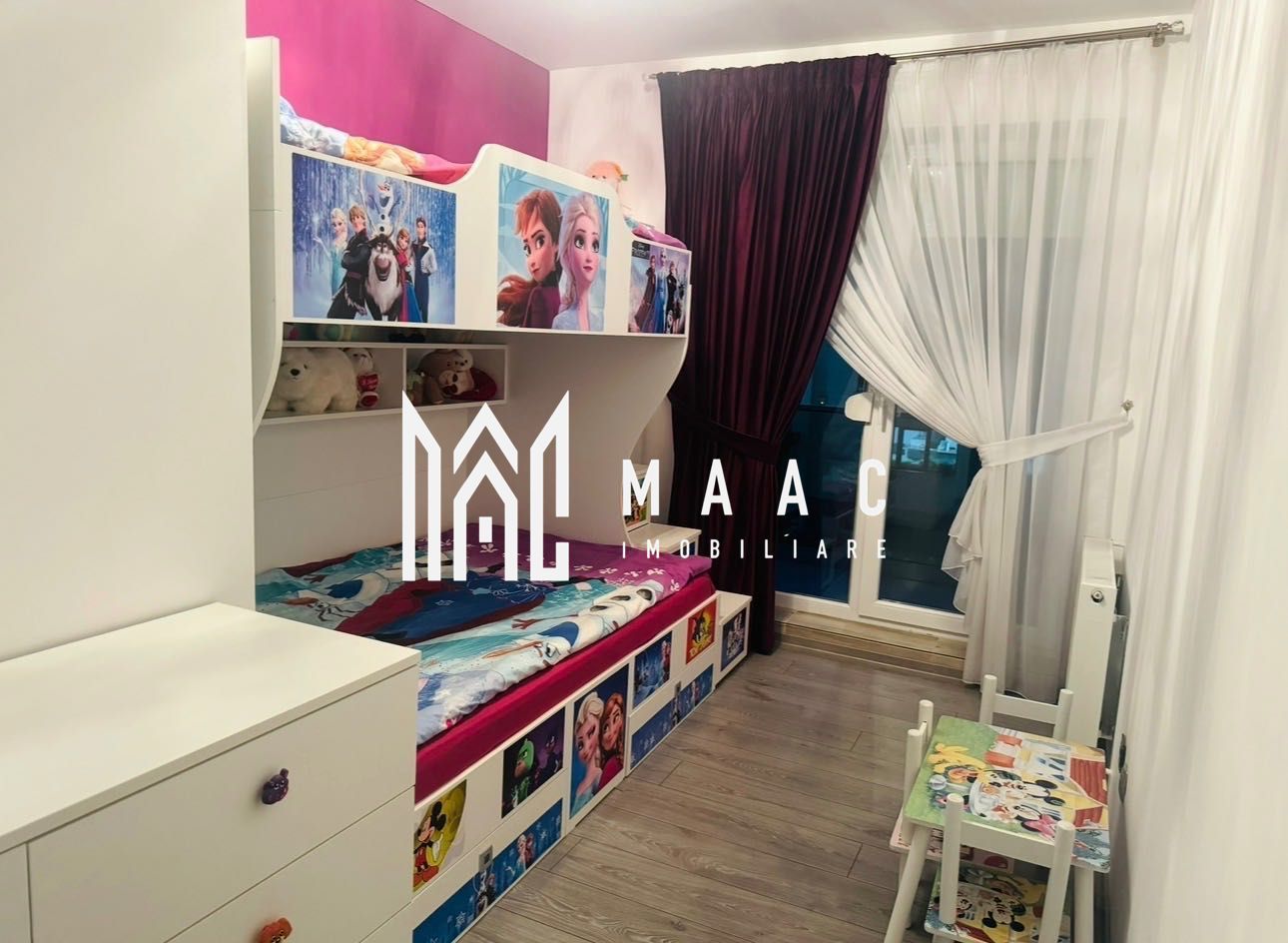 Apartament 3 camere de închiriat | Sibiu | Doamna Stanca - Poză 3