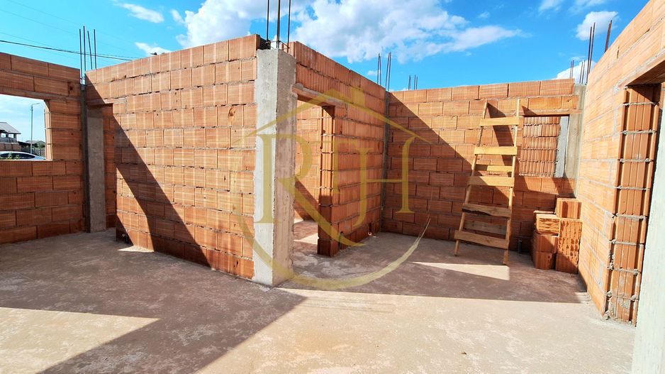 Oferim spre vanzare Duplex 3 camere, separat între unități, Giroc, 0% Comision - Poză 5