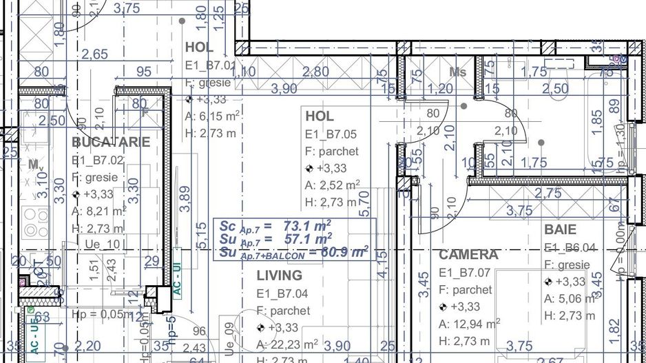 Apartamente decomandate | Lift | Gradina proprie | Dezvoltator - Poză 20