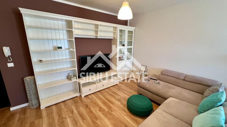 Locatie! Locatie! 3 camere, mobilat – City Residence, 2 locuri parcare - Poză 4