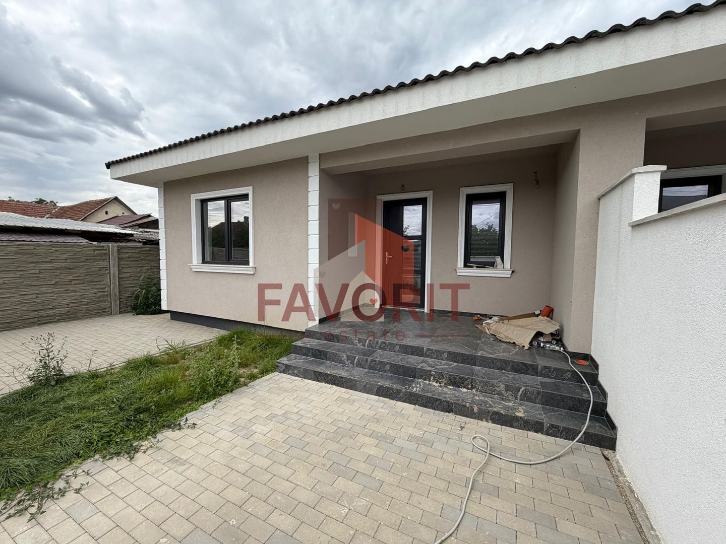 Duplex | 110 mp utili | Asfalt | Toate utilitatile | Finisaje premium - Poză 2