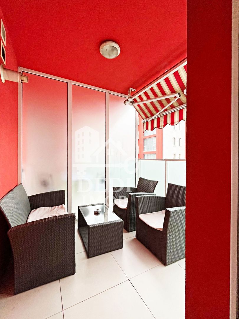 Apartament cu 2 camere de inchiriat zona Ared, Oradea - Poză 4