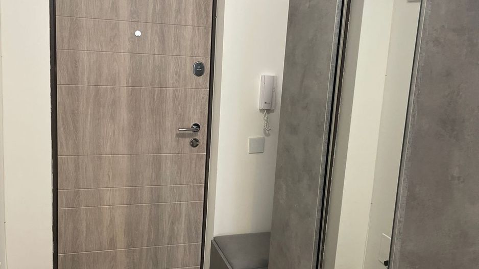 3 camere, 3 AC, 2 băi și terasă, centrala proprie, parcare inclusa, Pallady - Poză 16