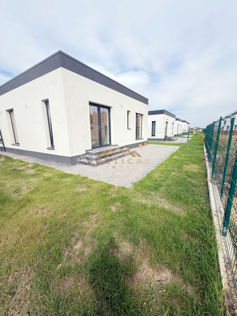 Casă individuală pe parter în Vidra, cu 2 dormitoare - Poză 8